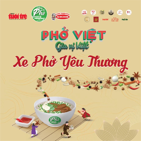 Phở ngon chất chứa yêu thương tiếp sức tại bệnh viện dã chiến - Ảnh 19. Phở ngon chất chứa yêu thương tiếp sức tại bệnh viện dã chiến - Ảnh 19.