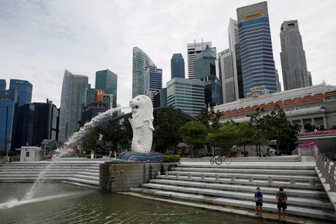 Singapore hoan nghênh Trung Quốc và Đài Loan gia nhập CPTPP - Ảnh 1. Singapore hoan nghênh Trung Quốc và Đài Loan gia nhập CPTPP - Ảnh 1.