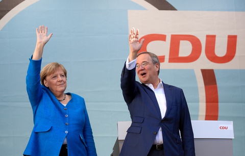 Bầu cử Quốc hội ở Đức: Lộ diện 3 ứng cử viên kế nhiệm bà Merkel - Ảnh 2. Bầu cử Quốc hội ở Đức: Lộ diện 3 ứng cử viên kế nhiệm bà Merkel - Ảnh 2.