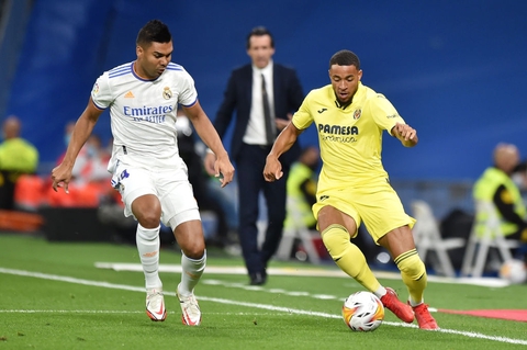 Đá bế tắc Real Madrid bị cầm chân ở Bernabeu - Ảnh 2. Đá bế tắc Real Madrid bị cầm chân ở Bernabeu - Ảnh 2.
