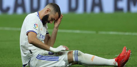 Đá bế tắc Real Madrid bị cầm chân ở Bernabeu - Ảnh 1. Đá bế tắc Real Madrid bị cầm chân ở Bernabeu - Ảnh 1.
