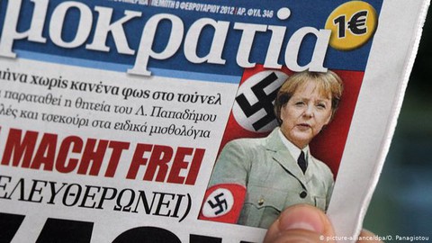 Nhìn lại 16 năm lèo lái nước Đức của Thủ tướng Angela Merkel - Ảnh 3. Nhìn lại 16 năm lèo lái nước Đức của Thủ tướng Angela Merkel - Ảnh 3.