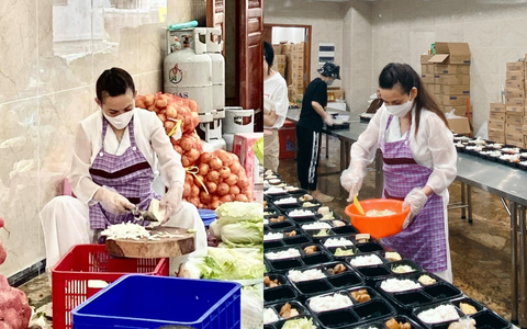 Đại diện Phi Nhung thông tin: Chị Nhung đã rất kiên cường chiến đấu - Ảnh 2. Đại diện Phi Nhung thông tin: Chị Nhung đã rất kiên cường chiến đấu - Ảnh 2.