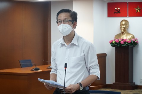 Một số quy định trong dự thảo của Bộ Y tế chưa phù hợp với tình hình TP.HCM - Ảnh 1. Một số quy định trong dự thảo của Bộ Y tế chưa phù hợp với tình hình TP.HCM - Ảnh 1.