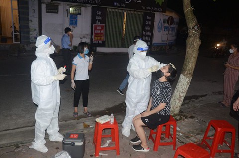 Thêm 51 ca nhiễm, Hà Nam tiếp tục cho học sinh nghỉ học - Ảnh 1. Thêm 51 ca nhiễm, Hà Nam tiếp tục cho học sinh nghỉ học - Ảnh 1.