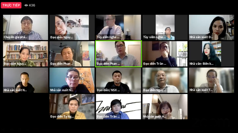 Phim Việt khổ khi bị cấm vì cảnh khỏa thân quá dài, quy chụp xuyên tạc hiện thực - Ảnh 1. Phim Việt khổ khi bị cấm vì cảnh khỏa thân quá dài, quy chụp xuyên tạc hiện thực - Ảnh 1.