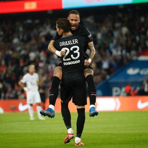 Messi vắng mặt, PSG vẫn thắng dễ - Ảnh 3. Messi vắng mặt, PSG vẫn thắng dễ - Ảnh 3.