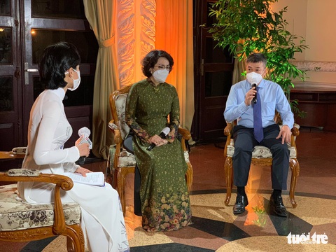 ‘Nối vòng tay lớn’ kêu gọi được hơn 102 tỉ chống dịch COVID-19 - Ảnh 3. ‘Nối vòng tay lớn’ kêu gọi được hơn 102 tỉ chống dịch COVID-19 - Ảnh 3.