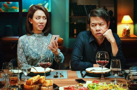 Liên hoan phim Việt Nam lần thứ 22 cơ bản tổ chức theo hình thức trực tuyến - Ảnh 1. Liên hoan phim Việt Nam lần thứ 22 cơ bản tổ chức theo hình thức trực tuyến - Ảnh 1.