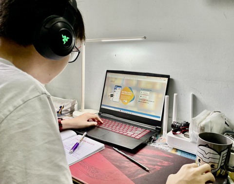 Sử dụng phần mềm học trực tuyến như thế nào cho hiệu quả? - Ảnh 3. Sử dụng phần mềm học trực tuyến như thế nào cho hiệu quả? - Ảnh 3.