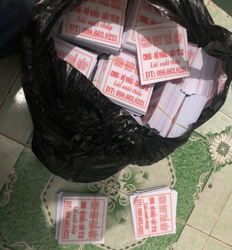 Bắt 6 thanh niên trẻ vào Quảng Nam cho người nghèo vay nặng lãi - Ảnh 2. Bắt 6 thanh niên trẻ vào Quảng Nam cho người nghèo vay nặng lãi - Ảnh 2.