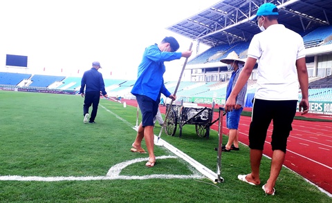 Hải Phòng thưởng 2 tỉ đồng cho đội tuyển Việt Nam nếu đá vòng loại World Cup 2022 trên sân Lạch Tray - Ảnh 2. Hải Phòng thưởng 2 tỉ đồng cho đội tuyển Việt Nam nếu đá vòng loại World Cup 2022 trên sân Lạch Tray - Ảnh 2.