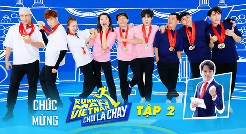 Bị chê dở, nhưng tập 2 Running Man Vietnam vẫn top 1 trending YouTube - Ảnh 2. Bị chê dở, nhưng tập 2 Running Man Vietnam vẫn top 1 trending YouTube - Ảnh 2.