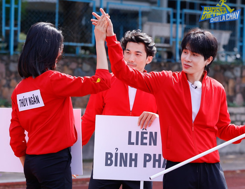 Bị chê dở, nhưng tập 2 Running Man Vietnam vẫn top 1 trending YouTube - Ảnh 1. Bị chê dở, nhưng tập 2 Running Man Vietnam vẫn top 1 trending YouTube - Ảnh 1.