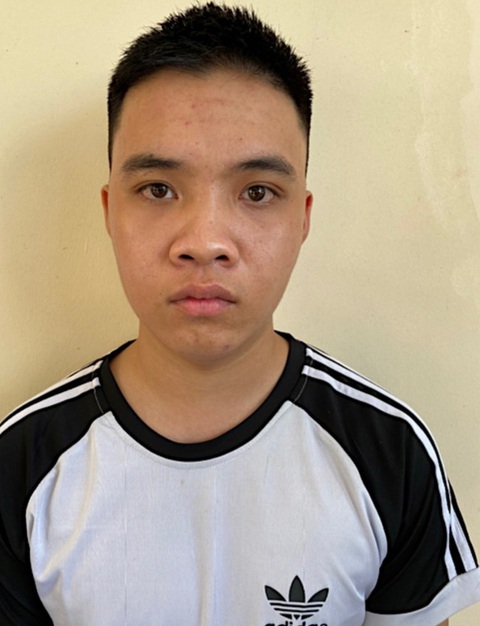 Bắt 6 thanh niên trẻ vào Quảng Nam cho người nghèo vay nặng lãi - Ảnh 1. Bắt 6 thanh niên trẻ vào Quảng Nam cho người nghèo vay nặng lãi - Ảnh 1.