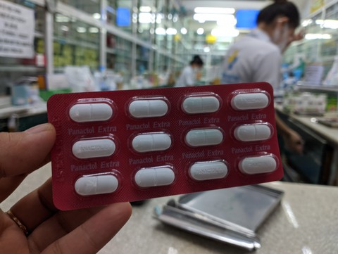 Thuốc hạ sốt có thể gây nhiễm độc gan - Ảnh 1. Thuốc hạ sốt có thể gây nhiễm độc gan - Ảnh 1.