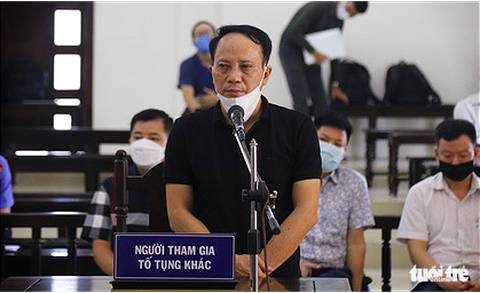 Chủ mới biệt thự Tam Đảo đề nghị bồi thường hơn 13 tỉ thay cho Trịnh Xuân Thanh - Ảnh 1. Chủ mới biệt thự Tam Đảo đề nghị bồi thường hơn 13 tỉ thay cho Trịnh Xuân Thanh - Ảnh 1.