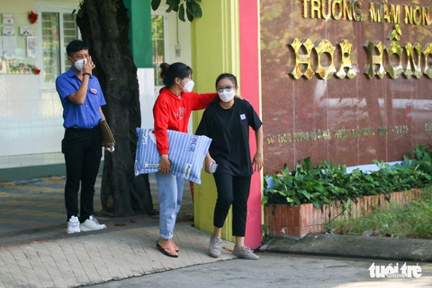 Chia tay, mong TP.HCM sẽ sớm khỏe lại nha! - Ảnh 3. Chia tay, mong TP.HCM sẽ sớm khỏe lại nha! - Ảnh 3.