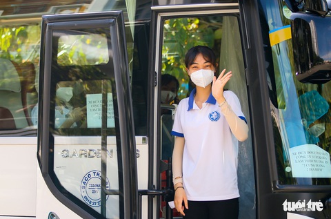 Chia tay, mong TP.HCM sẽ sớm khỏe lại nha! - Ảnh 6. Chia tay, mong TP.HCM sẽ sớm khỏe lại nha! - Ảnh 6.