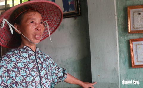 Người dân rốn lũ Nghệ An bỏ của chạy lấy người’ vì nước lên nhanh - Ảnh 2. Người dân rốn lũ Nghệ An bỏ của chạy lấy người’ vì nước lên nhanh - Ảnh 2.