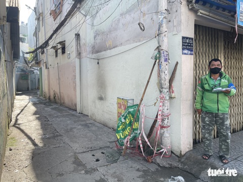 TP.HCM: Hàng trăm con hẻm đã thôi bít bùng - Ảnh 6. TP.HCM: Hàng trăm con hẻm đã thôi bít bùng - Ảnh 6.