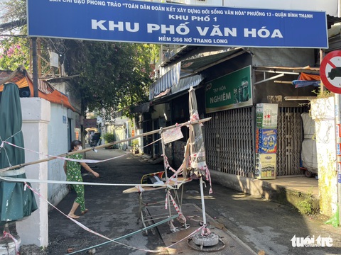 TP.HCM: Hàng trăm con hẻm đã thôi bít bùng - Ảnh 8. TP.HCM: Hàng trăm con hẻm đã thôi bít bùng - Ảnh 8.