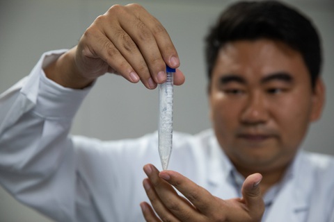 Phát triển thành công phương pháp tổng hợp tinh bột nhân tạo - Ảnh 1. Phát triển thành công phương pháp tổng hợp tinh bột nhân tạo - Ảnh 1.