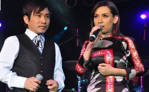 Yên nghỉ Phi Nhung nhé - giọng ca vàng trong làng nhạc quê hương - Ảnh 2. Yên nghỉ Phi Nhung nhé - giọng ca vàng trong làng nhạc quê hương - Ảnh 2.