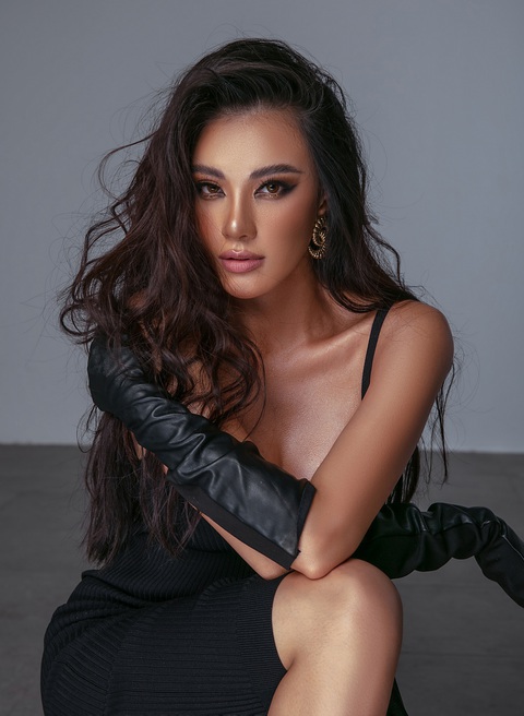 Đỗ Hà, Kim Duyên, Thùy Tiên, Ái Nhi chinh chiến các cuộc thi hoa hậu quốc tế - Ảnh 5. Đỗ Hà, Kim Duyên, Thùy Tiên, Ái Nhi chinh chiến các cuộc thi hoa hậu quốc tế - Ảnh 5.