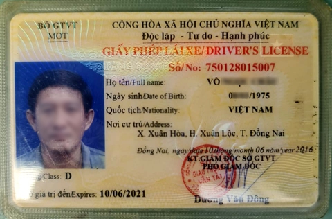 Đổi bằng lái xe quá hạn 3 tháng do giãn cách không phải thi lại lý thuyết - Ảnh 1. Đổi bằng lái xe quá hạn 3 tháng do giãn cách không phải thi lại lý thuyết - Ảnh 1.