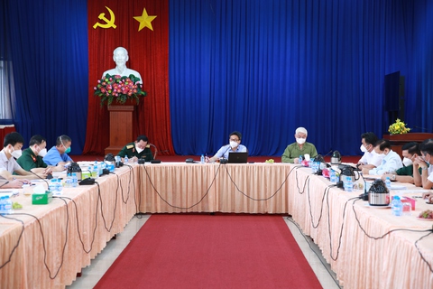 Số ca COVID-19 mới 10 ngày qua của Bình Dương thấp hơn nhiều so với công bố, vì sao? - Ảnh 1. Số ca COVID-19 mới 10 ngày qua của Bình Dương thấp hơn nhiều so với công bố, vì sao? - Ảnh 1.