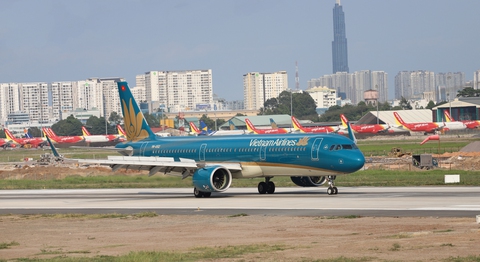 Vietnam Airlines thoát âm vốn chủ sở hữu bằng cách nào? - Ảnh 1. Vietnam Airlines thoát âm vốn chủ sở hữu bằng cách nào? - Ảnh 1.