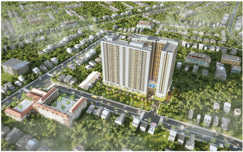 Sức bật của bất động sản Bình Dương và cơ hội đón đầu Legacy Central - Ảnh 2. Sức bật của bất động sản Bình Dương và cơ hội đón đầu Legacy Central - Ảnh 2.