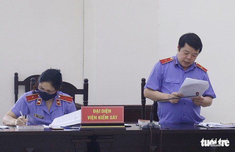 Viện kiểm sát đề nghị bác toàn bộ kháng cáo trong vụ Ethanol Phú Thọ - Ảnh 2. Viện kiểm sát đề nghị bác toàn bộ kháng cáo trong vụ Ethanol Phú Thọ - Ảnh 2.