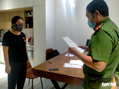 Vụ án đại gia Đào Thị Như Lệ: Lộ diện nhóm cho vay nặng lãi của các ‘quý bà’ - Ảnh 2. Vụ án đại gia Đào Thị Như Lệ: Lộ diện nhóm cho vay nặng lãi của các ‘quý bà’ - Ảnh 2.