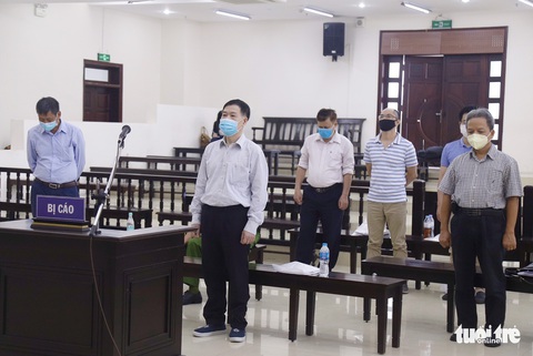 Viện kiểm sát đề nghị bác toàn bộ kháng cáo trong vụ Ethanol Phú Thọ - Ảnh 1. Viện kiểm sát đề nghị bác toàn bộ kháng cáo trong vụ Ethanol Phú Thọ - Ảnh 1.