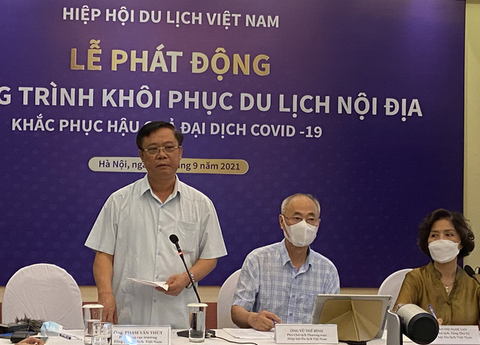 Các cơ quan nhà nước ngành du lịch phải cảm ơn doanh nghiệp - Ảnh 1. Các cơ quan nhà nước ngành du lịch phải cảm ơn doanh nghiệp - Ảnh 1.