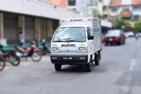 Suzuki và định hướng đẩy mạnh lắp ráp tại Việt Nam - Ảnh 3. Suzuki và định hướng đẩy mạnh lắp ráp tại Việt Nam - Ảnh 3.
