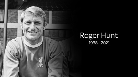 Roger Hunt: huyền thoại Liverpool và tuyển thủ Anh vô địch World Cup 1966 qua đời ở tuổi 83 - Ảnh 1. Roger Hunt: huyền thoại Liverpool và tuyển thủ Anh vô địch World Cup 1966 qua đời ở tuổi 83 - Ảnh 1.