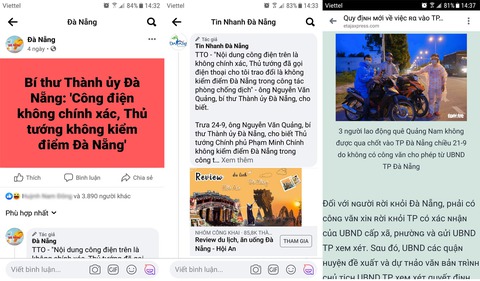 Nở rộ các trang web, trang mạng xã hội ‘chôm chỉa’ tin bài trên báo chí - Ảnh 1. Nở rộ các trang web, trang mạng xã hội ‘chôm chỉa’ tin bài trên báo chí - Ảnh 1.