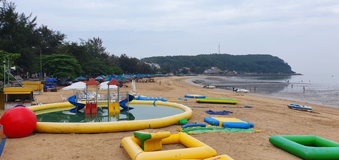 Hải Phòng mở cửa các khu du lịch đón khách nội tỉnh từ đầu tháng 10 - Ảnh 1. Hải Phòng mở cửa các khu du lịch đón khách nội tỉnh từ đầu tháng 10 - Ảnh 1.