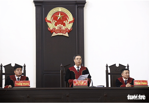 Tòa phúc thẩm không giải quyết việc chủ mới biệt thự Tam Đảo bồi thường thay cho Trịnh Xuân Thanh - Ảnh 2. Tòa phúc thẩm không giải quyết việc chủ mới biệt thự Tam Đảo bồi thường thay cho Trịnh Xuân Thanh - Ảnh 2.