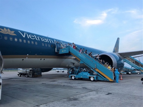 Những chuyến bay đưa các người hùng’ thầm lặng trở về từ miền Nam - Ảnh 5. Những chuyến bay đưa các người hùng’ thầm lặng trở về từ miền Nam - Ảnh 5.