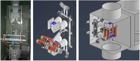 Nâng cao năng lực quản lý bằng công nghệ 3D ở Thủy điện Thác Mơ - Ảnh 1. Nâng cao năng lực quản lý bằng công nghệ 3D ở Thủy điện Thác Mơ - Ảnh 1.