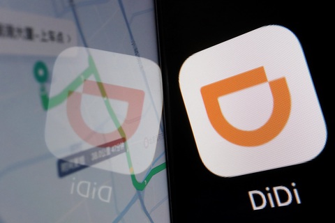 Hãng tin Bloomberg: Công ty gọi xe Didi hàng đầu Trung Quốc cũng bị gọi tên - Ảnh 1. Hãng tin Bloomberg: Công ty gọi xe Didi hàng đầu Trung Quốc cũng bị gọi tên - Ảnh 1.