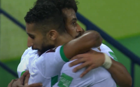 Đá thiếu người, Việt Nam thua Saudi Arabia ở trận ra quân vòng loại thứ 3 World Cup 2022 - Ảnh 9. Đá thiếu người, Việt Nam thua Saudi Arabia ở trận ra quân vòng loại thứ 3 World Cup 2022 - Ảnh 9.