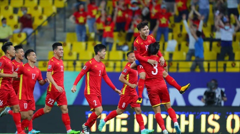Đá thiếu người, Việt Nam thua Saudi Arabia ở trận ra quân vòng loại thứ 3 World Cup 2022 - Ảnh 2. Đá thiếu người, Việt Nam thua Saudi Arabia ở trận ra quân vòng loại thứ 3 World Cup 2022 - Ảnh 2.