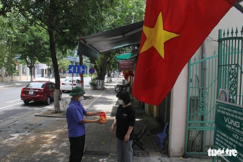 Đà Nẵng cho mở lại chợ và quán ăn ở vùng xanh từ ngày 5-9 - Ảnh 1. Đà Nẵng cho mở lại chợ và quán ăn ở vùng xanh từ ngày 5-9 - Ảnh 1.