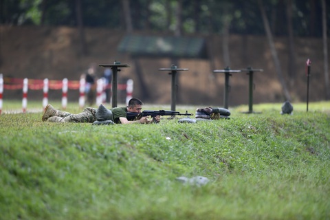 Army Games: Việt Nam vô địch Xạ thủ bắn tỉa, về nhì Vùng tai nạn - Ảnh 2. Army Games: Việt Nam vô địch Xạ thủ bắn tỉa, về nhì Vùng tai nạn - Ảnh 2.