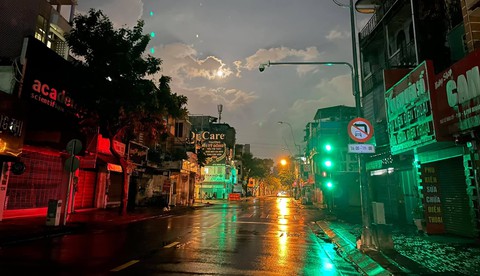Sài Gòn ngày mai... - Ảnh 1. Sài Gòn ngày mai... - Ảnh 1.